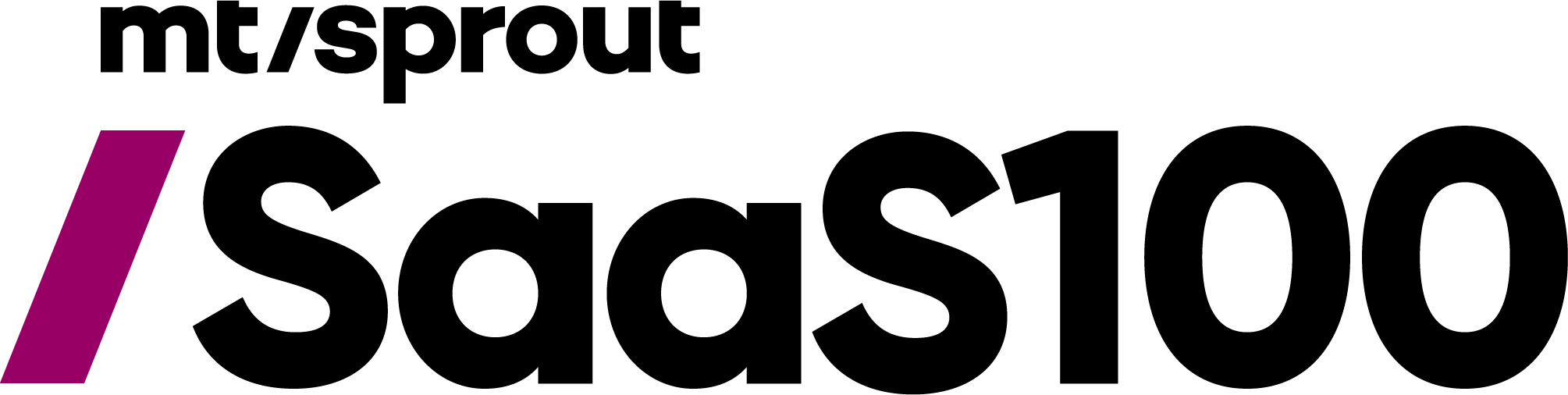 MT/Sprout SaaS100